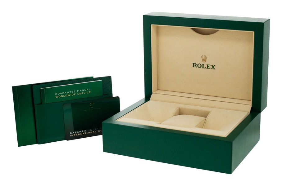 Rolex GMT Master II 126710 BLRO